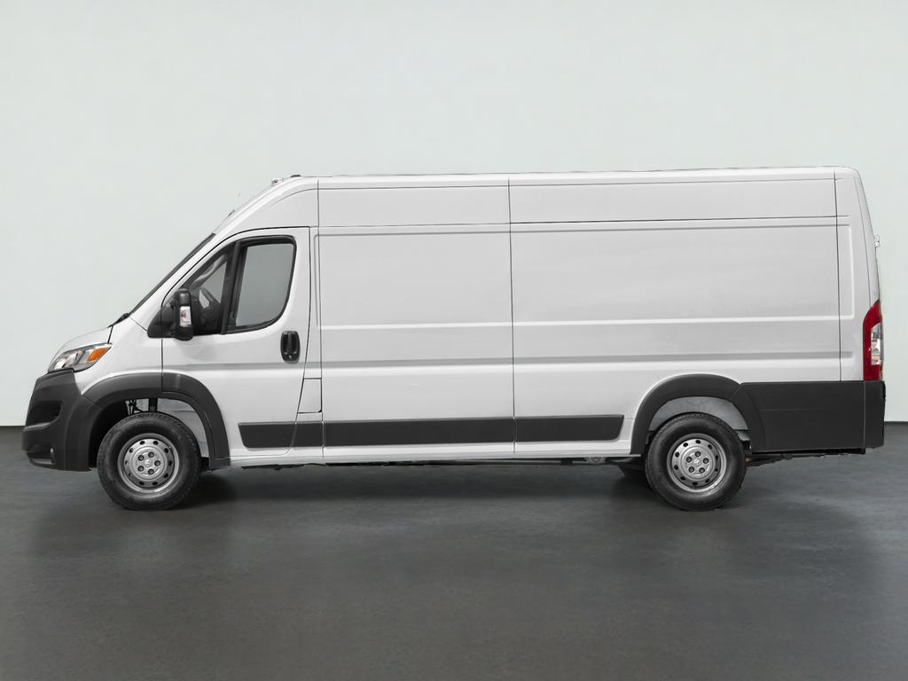 2026 RAM ProMaster Cargo Van High Roof