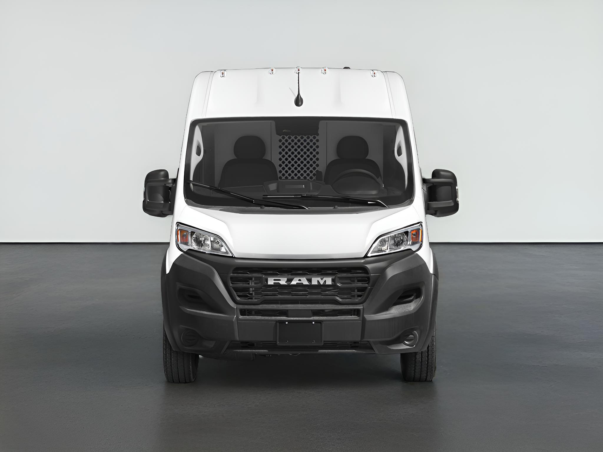 2026 RAM ProMaster Cargo Van High Roof
