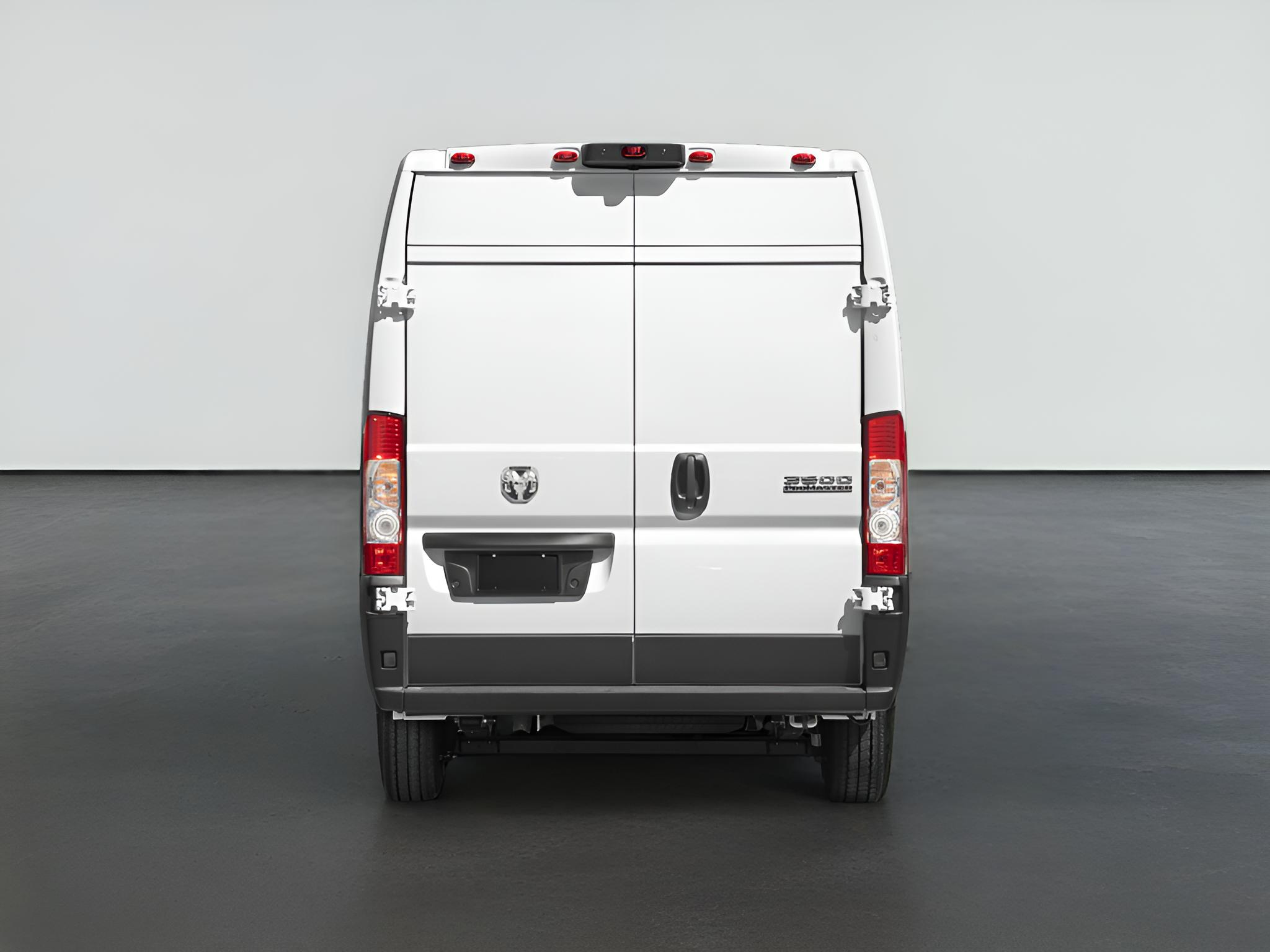 2026 RAM ProMaster Cargo Van High Roof