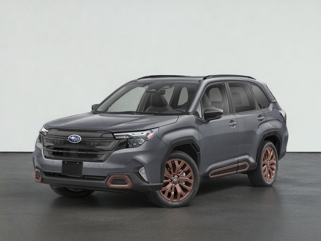 2026 Subaru FORESTER Sport Onyx Edition