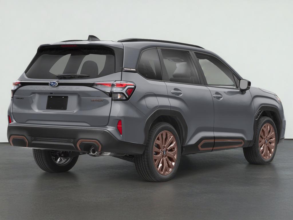 2026 Subaru FORESTER Sport Onyx Edition