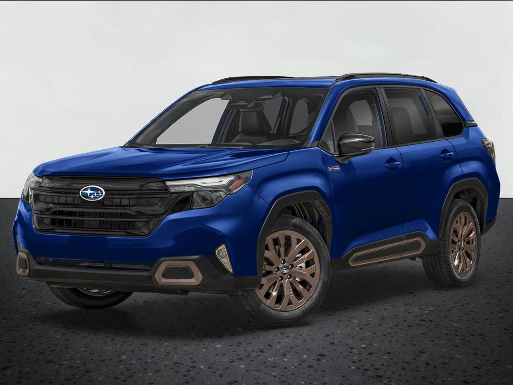2026 Subaru Forester Sport Hybrid