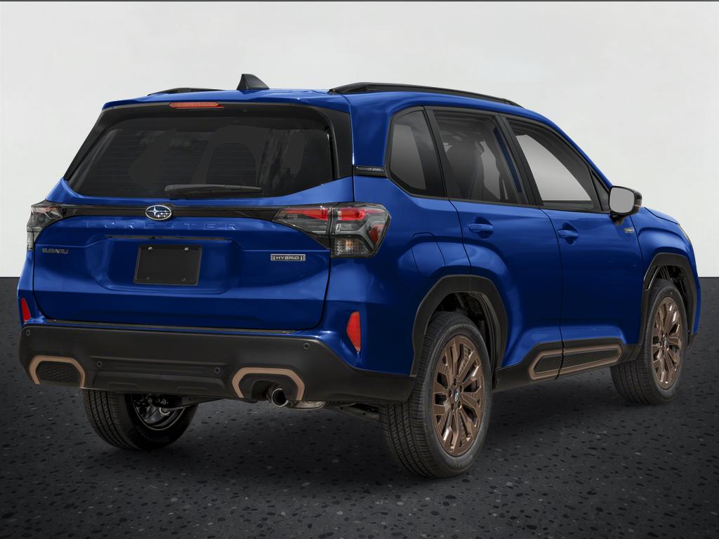 2026 Subaru Forester Sport Hybrid