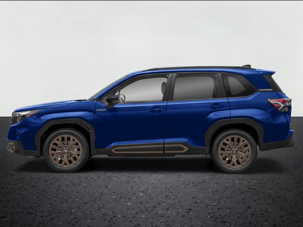 2026 Subaru Forester Sport Hybrid