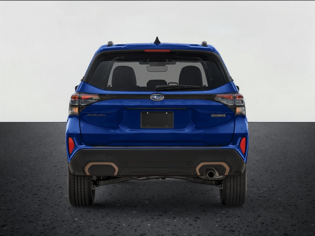 2026 Subaru Forester Sport Hybrid