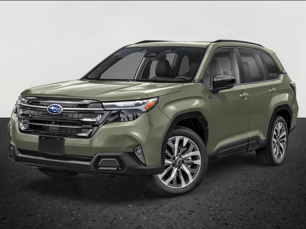 2026 Subaru Forester Touring Hybrid