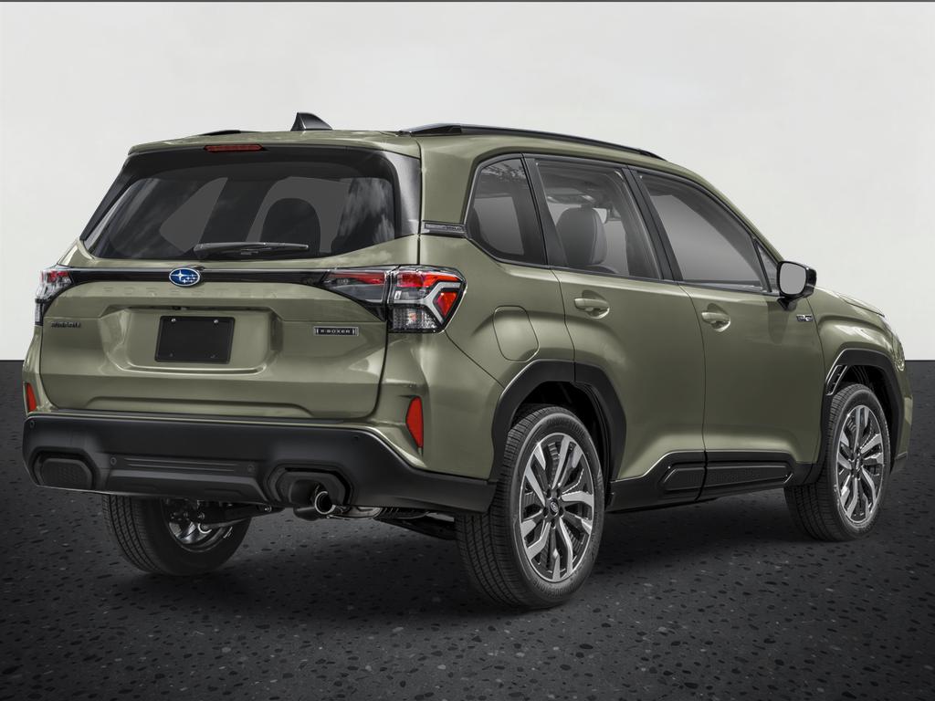 2026 Subaru Forester Touring Hybrid