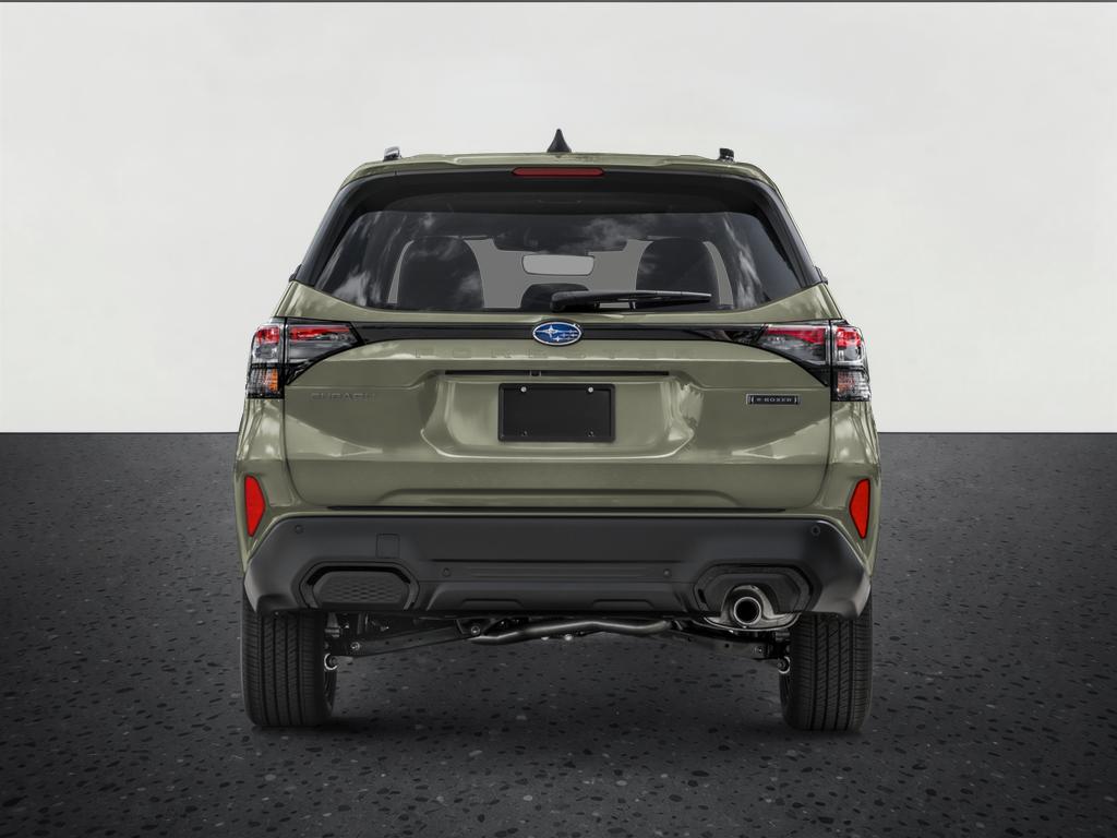 2026 Subaru Forester Touring Hybrid