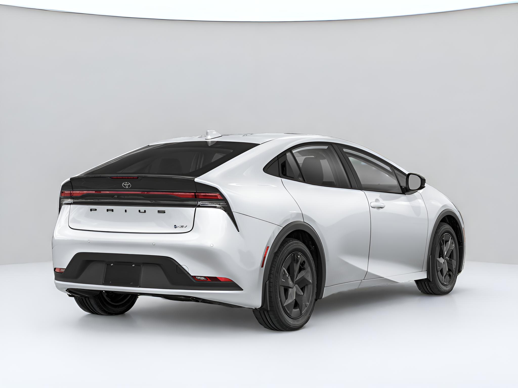 2024 Toyota Prius LE