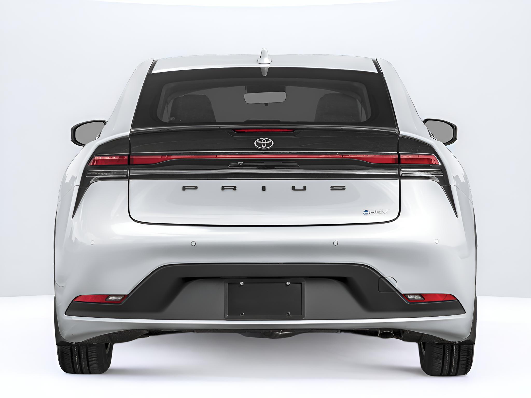 2024 Toyota Prius LE