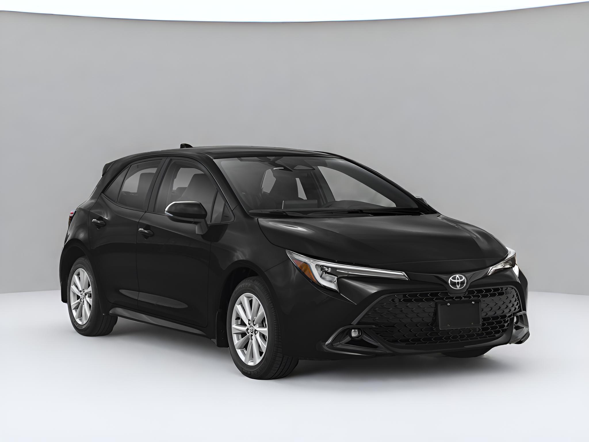 2024 Toyota Corolla Hatchback SE