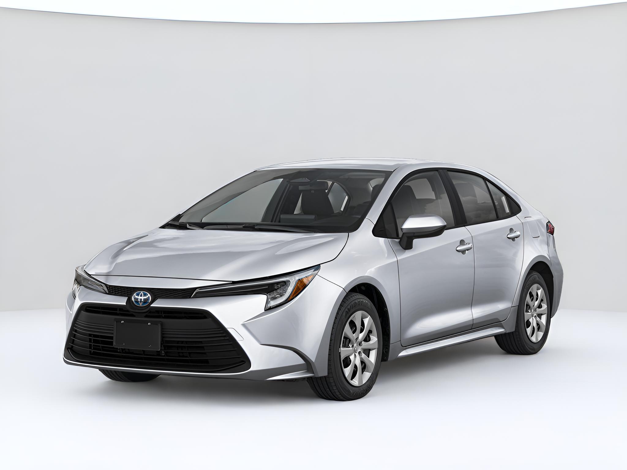 2026 Toyota Corolla Hybrid LE