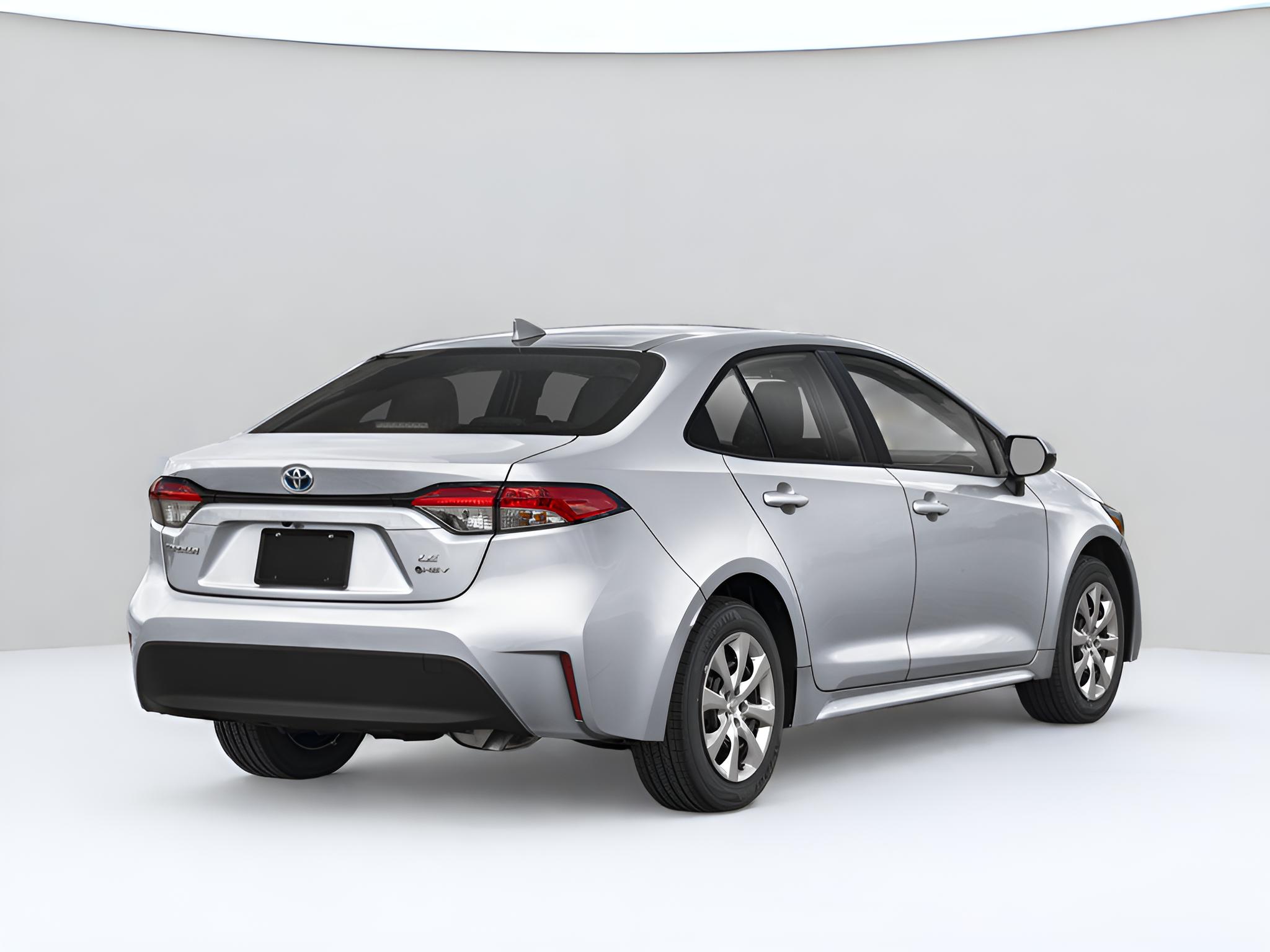 2026 Toyota Corolla Hybrid LE