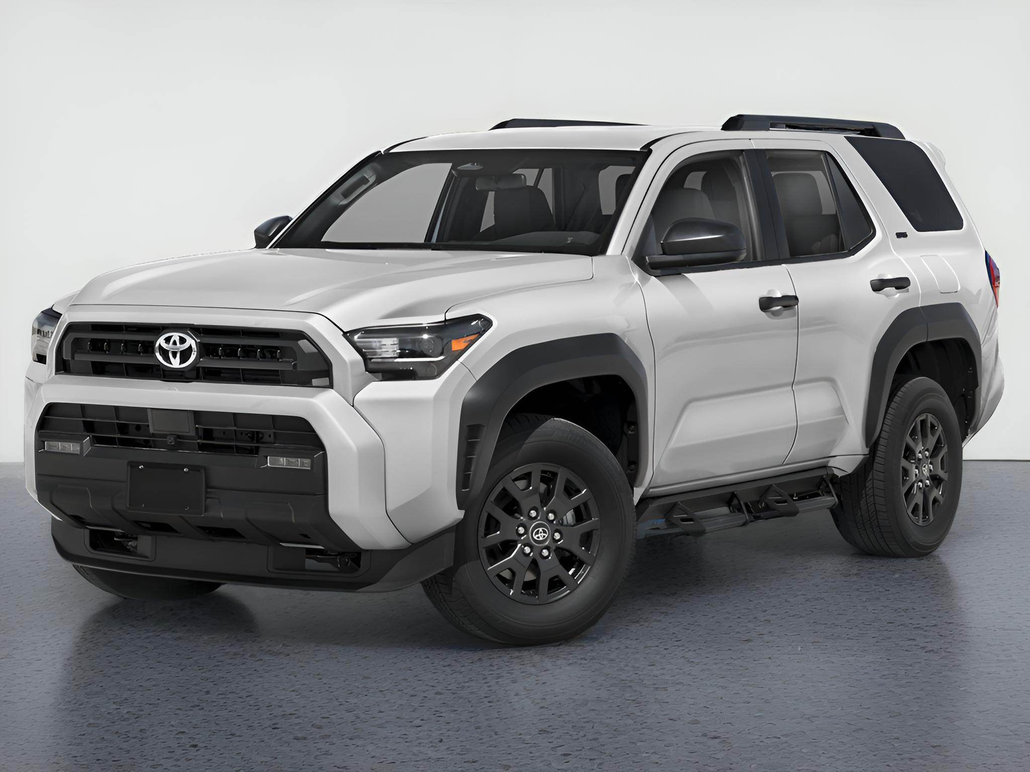 2026 Toyota 4Runner SR5
