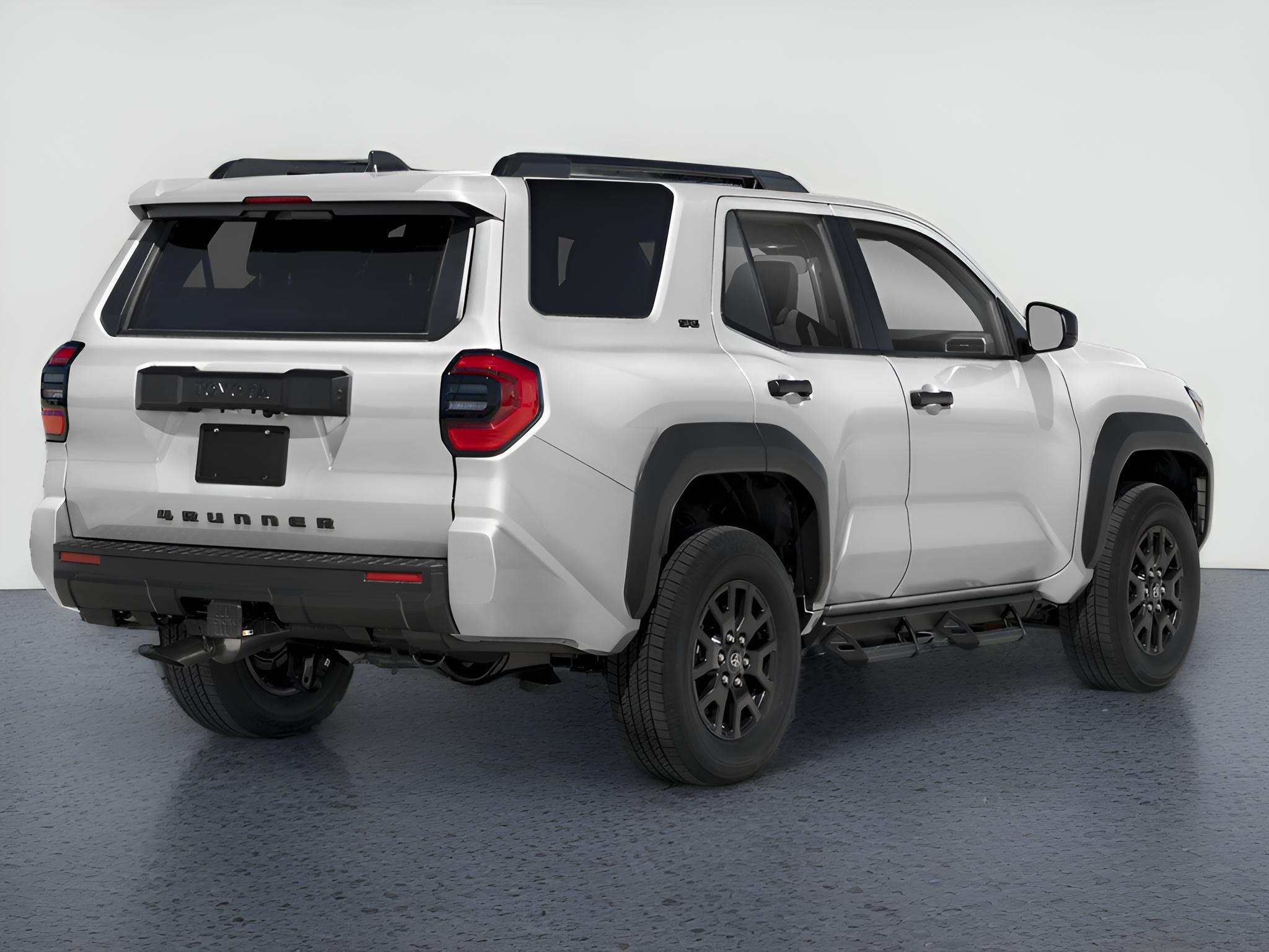 2026 Toyota 4Runner SR5