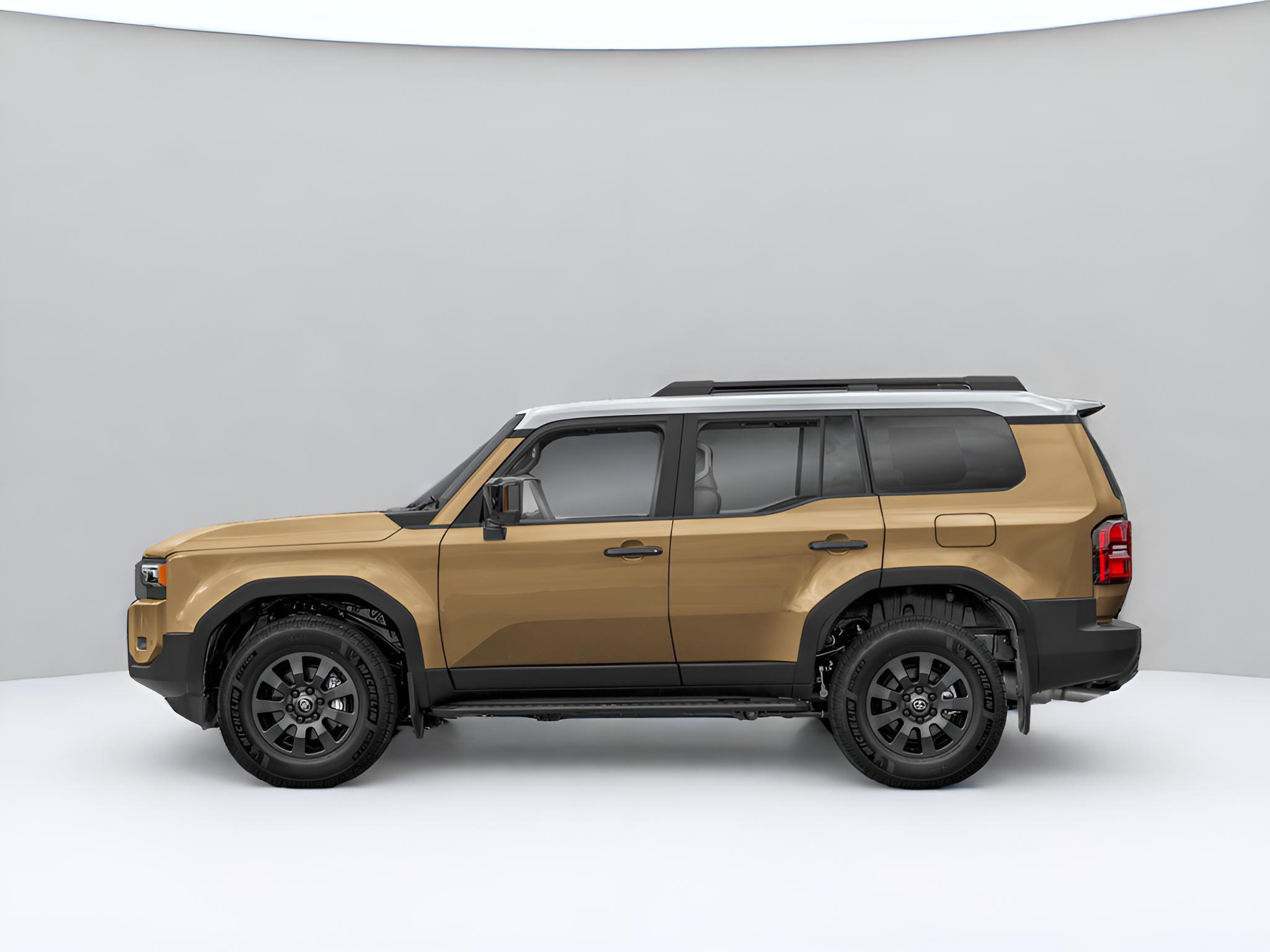 2024 Toyota Land Cruiser Base