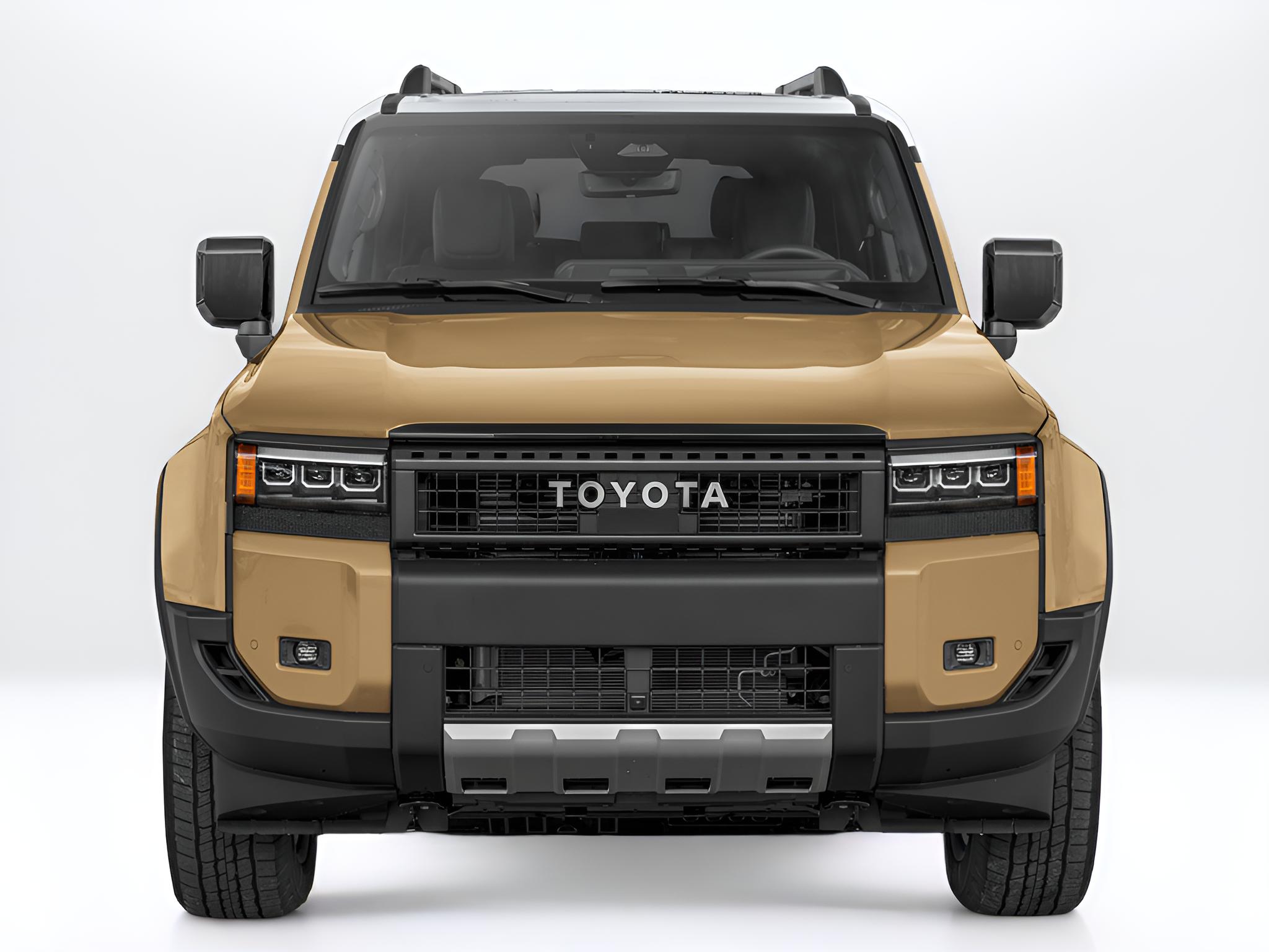 2024 Toyota Land Cruiser Base