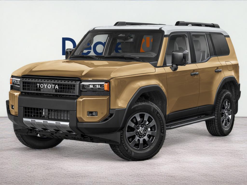 2026 Toyota Land Cruiser 1958