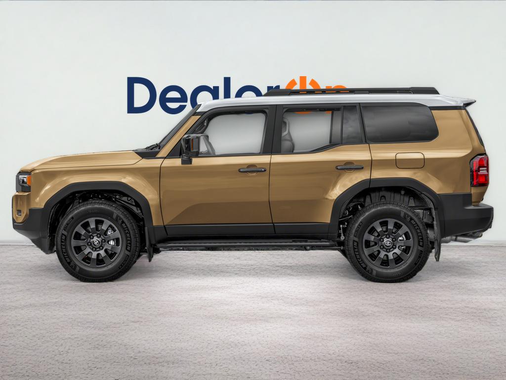 2026 Toyota Land Cruiser 1958