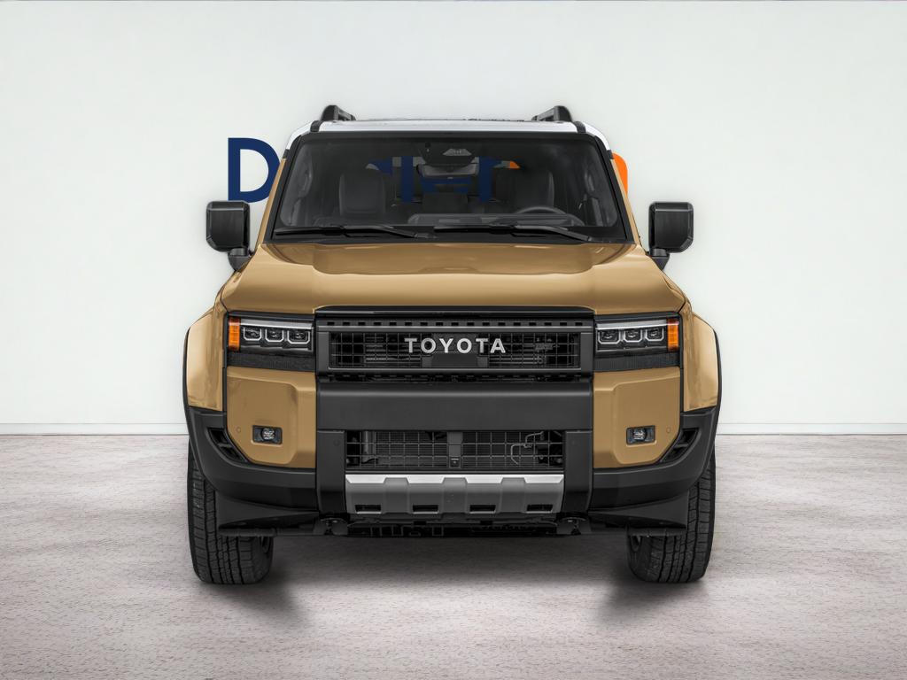 2026 Toyota Land Cruiser 1958