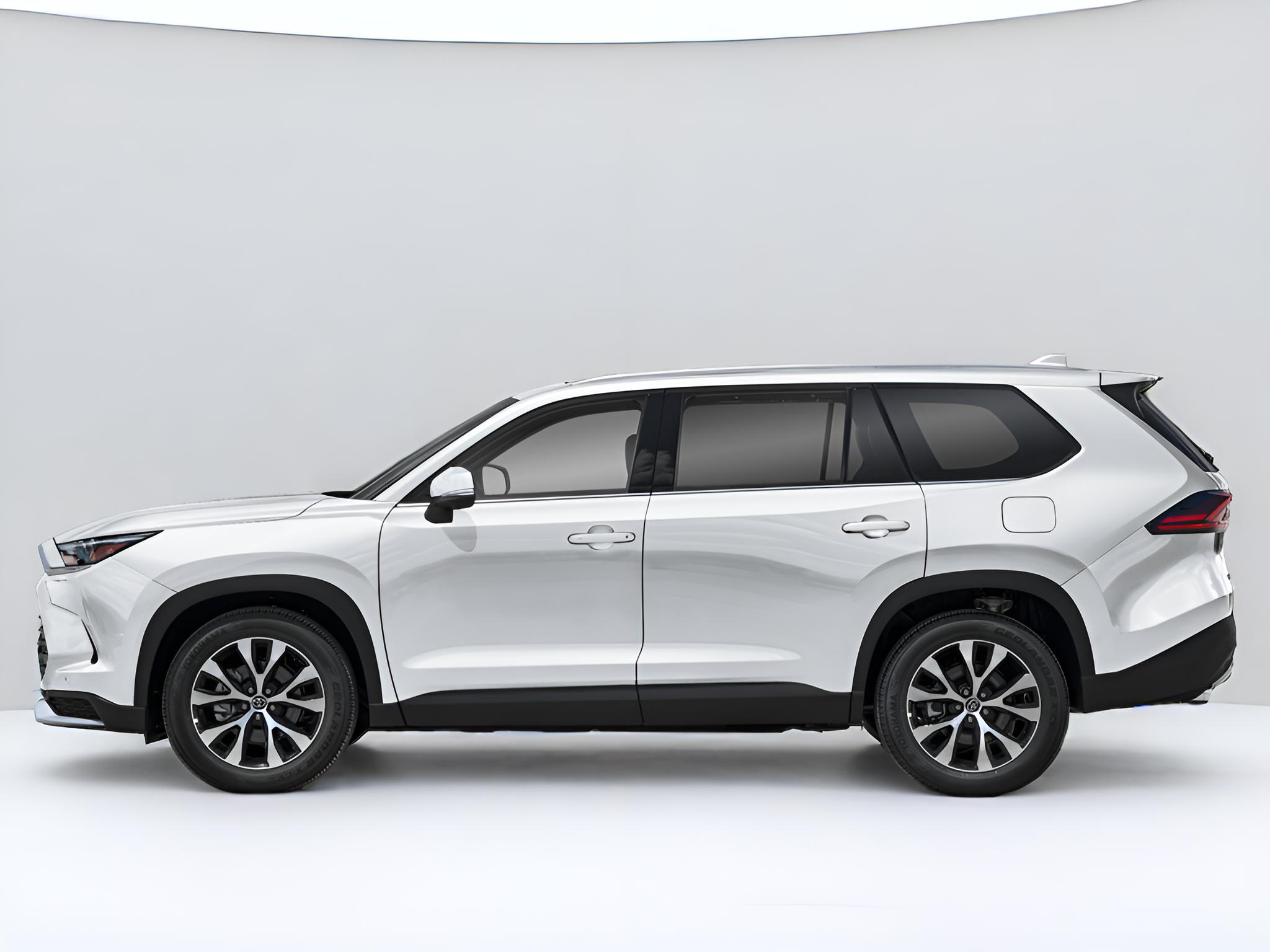 2024 Toyota Grand Highlander MAX Platinum