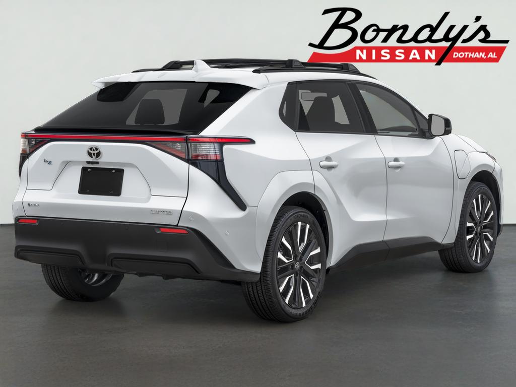 Used 2026 Toyota bZ Limited with VIN JTMBDAFB8TA006493 for sale in Dothan, AL