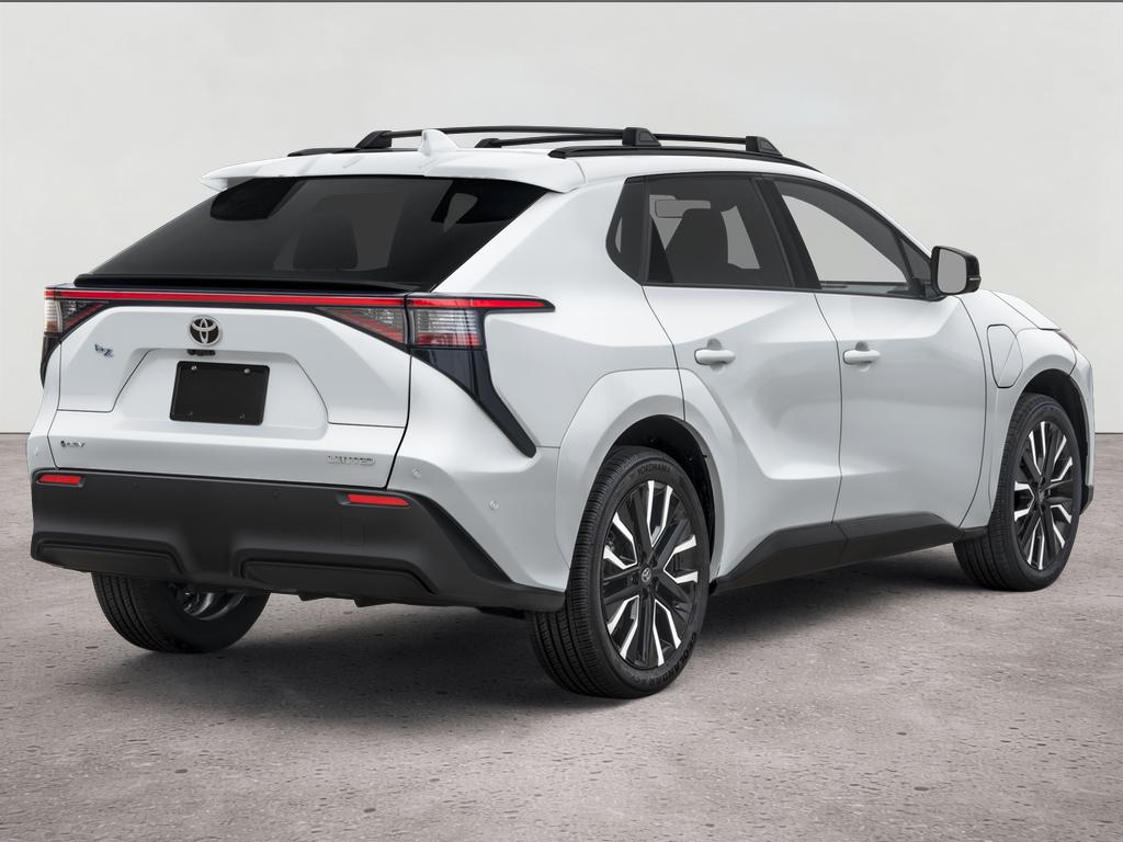 2026 Toyota bZ Limited