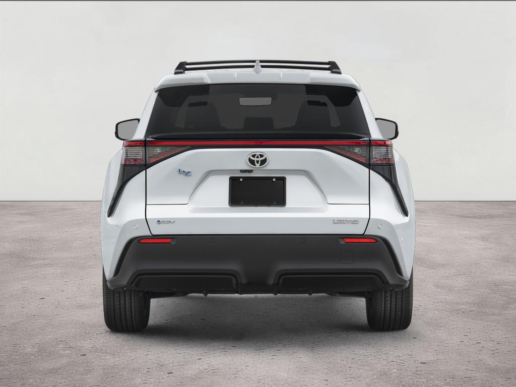 2026 Toyota bZ Limited
