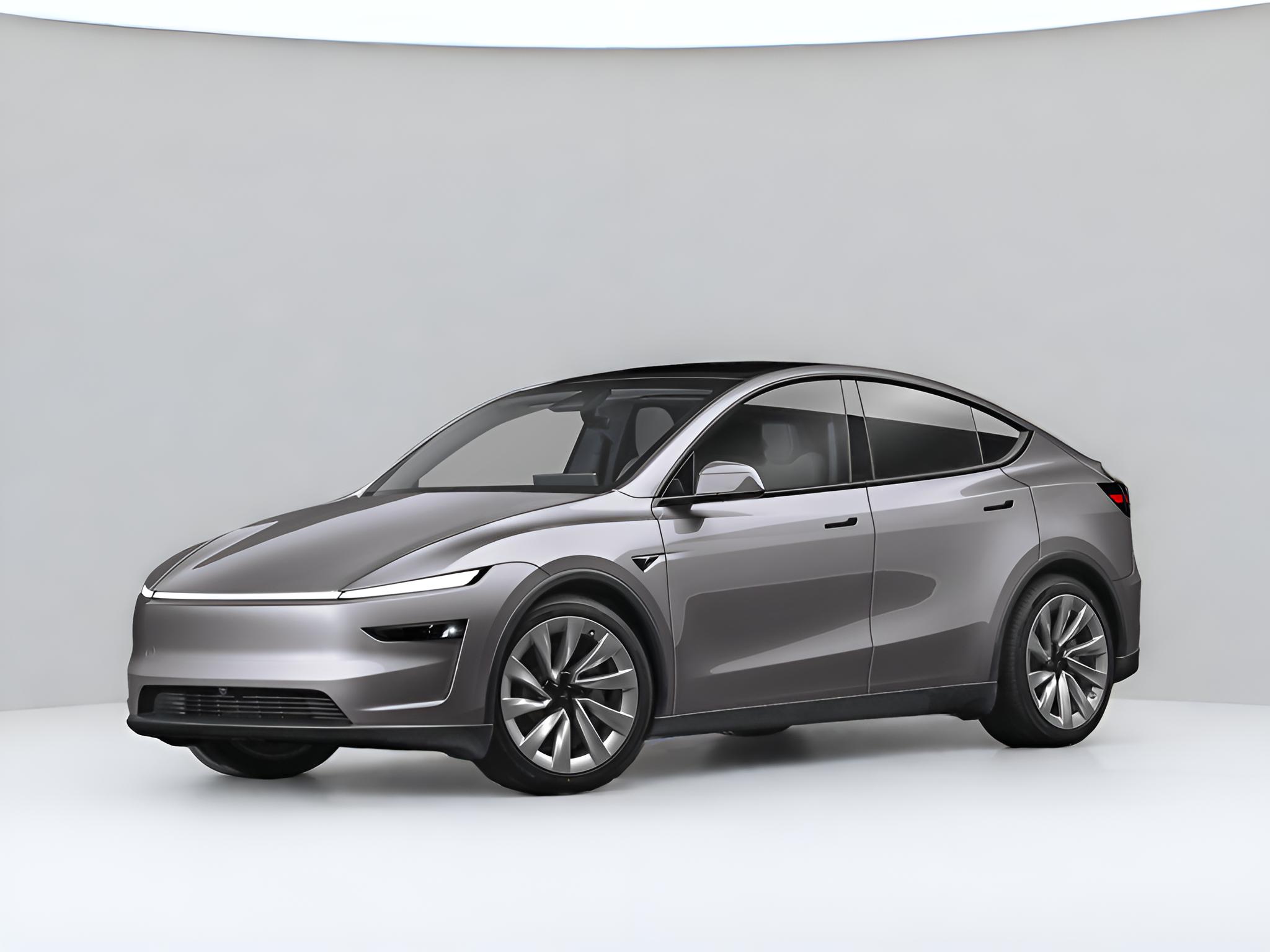 2026 Tesla Model Y Premium