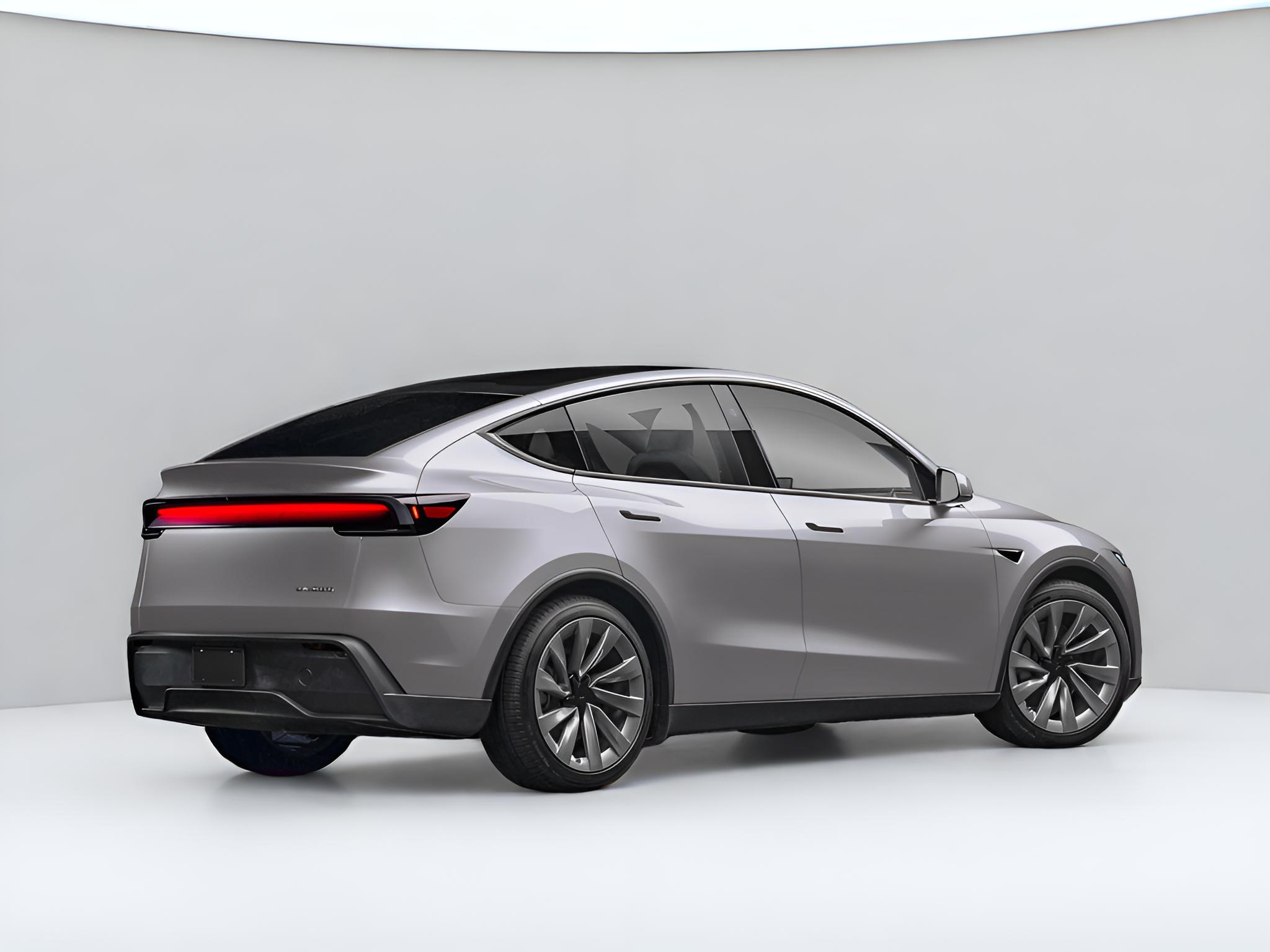 2026 Tesla Model Y Premium
