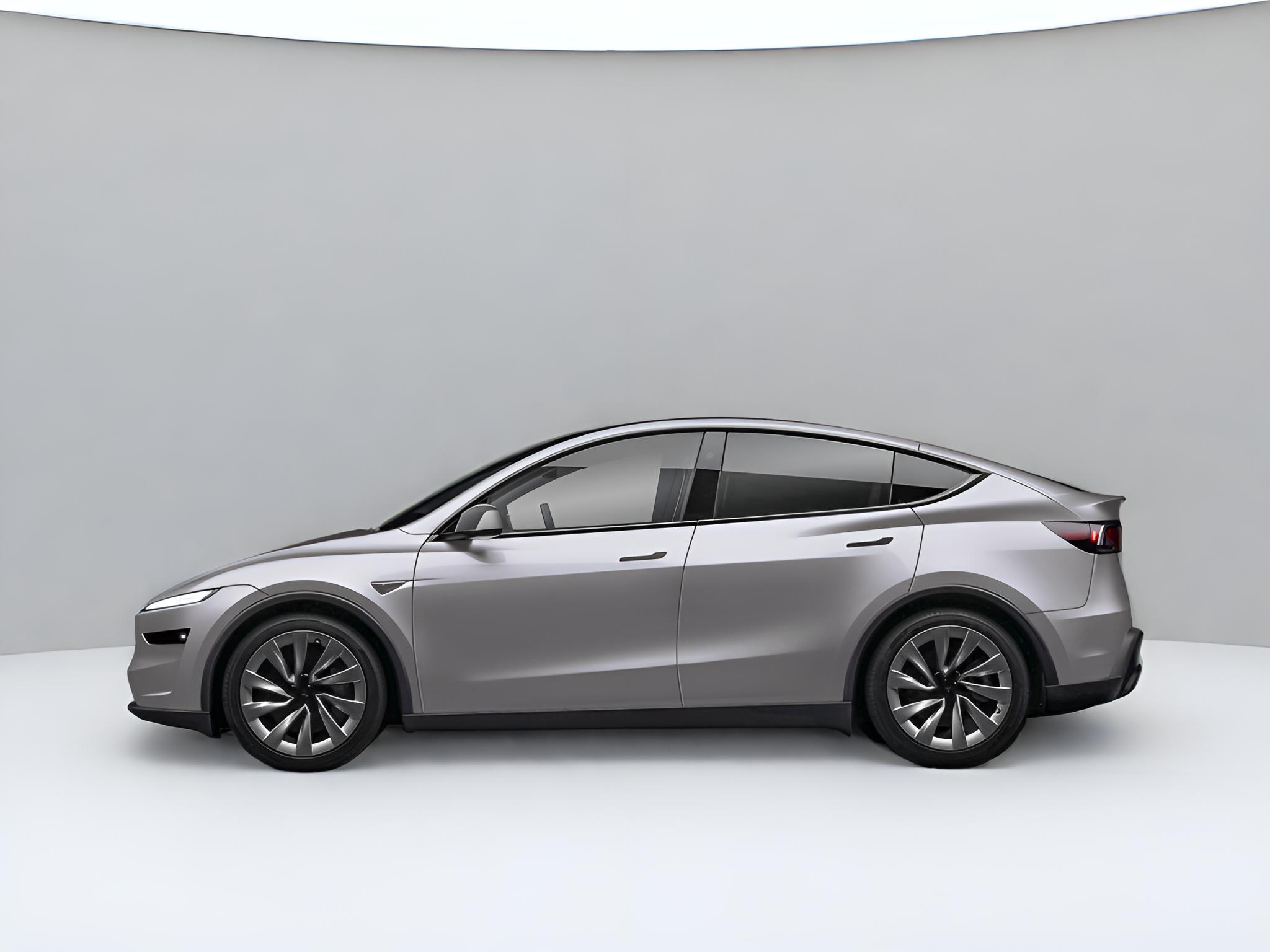2026 Tesla Model Y Premium