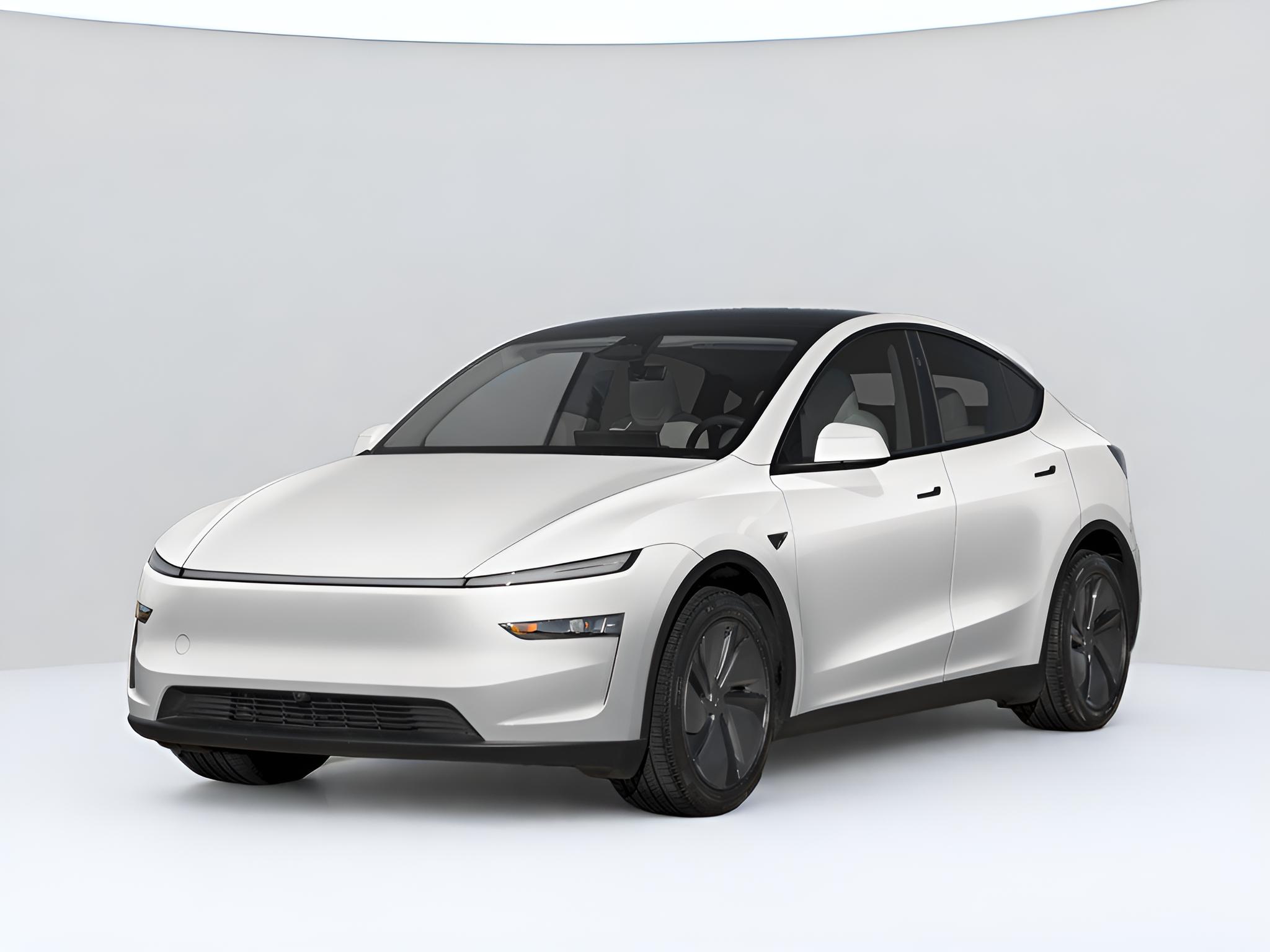 2026 Tesla Model Y Premium