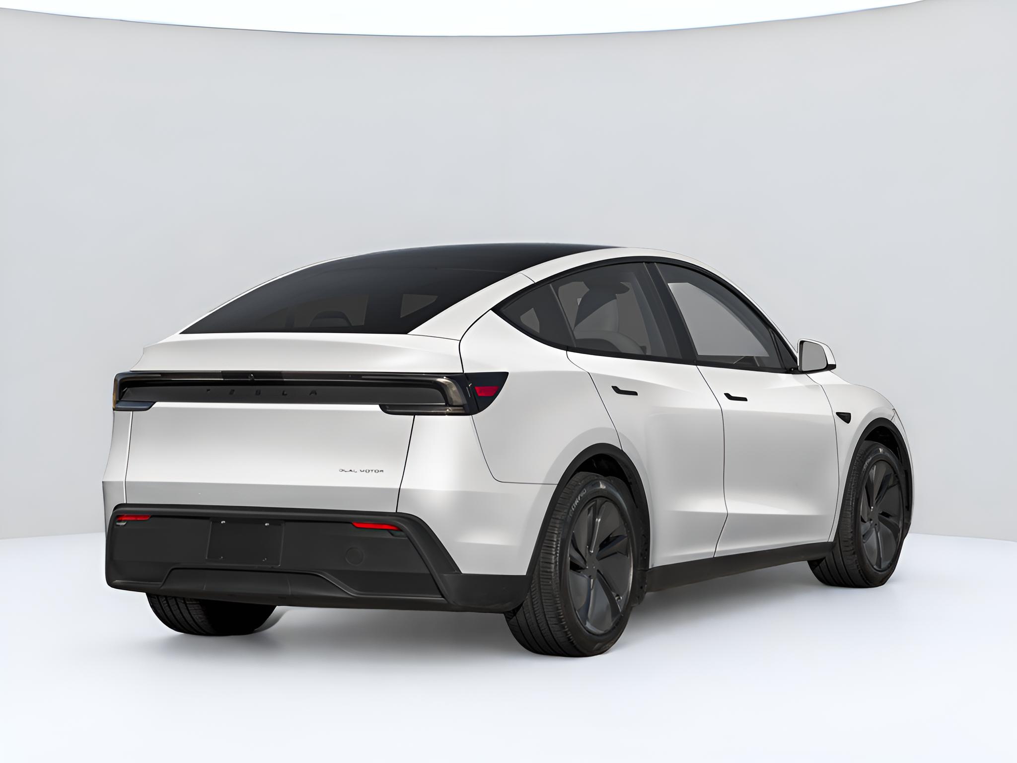 2026 Tesla Model Y Premium