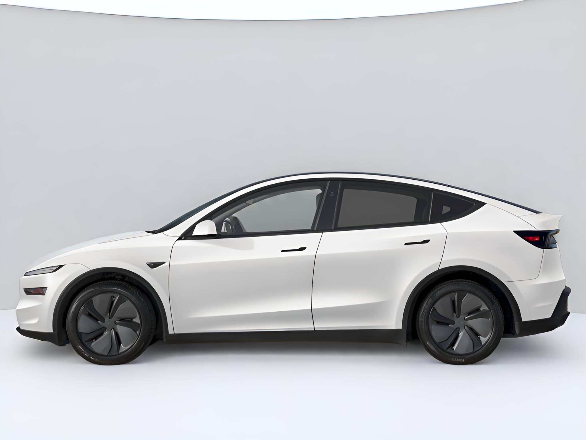 2026 Tesla Model Y Premium