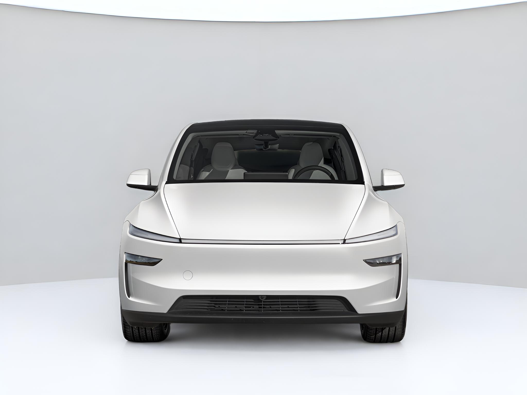 2026 Tesla Model Y Premium