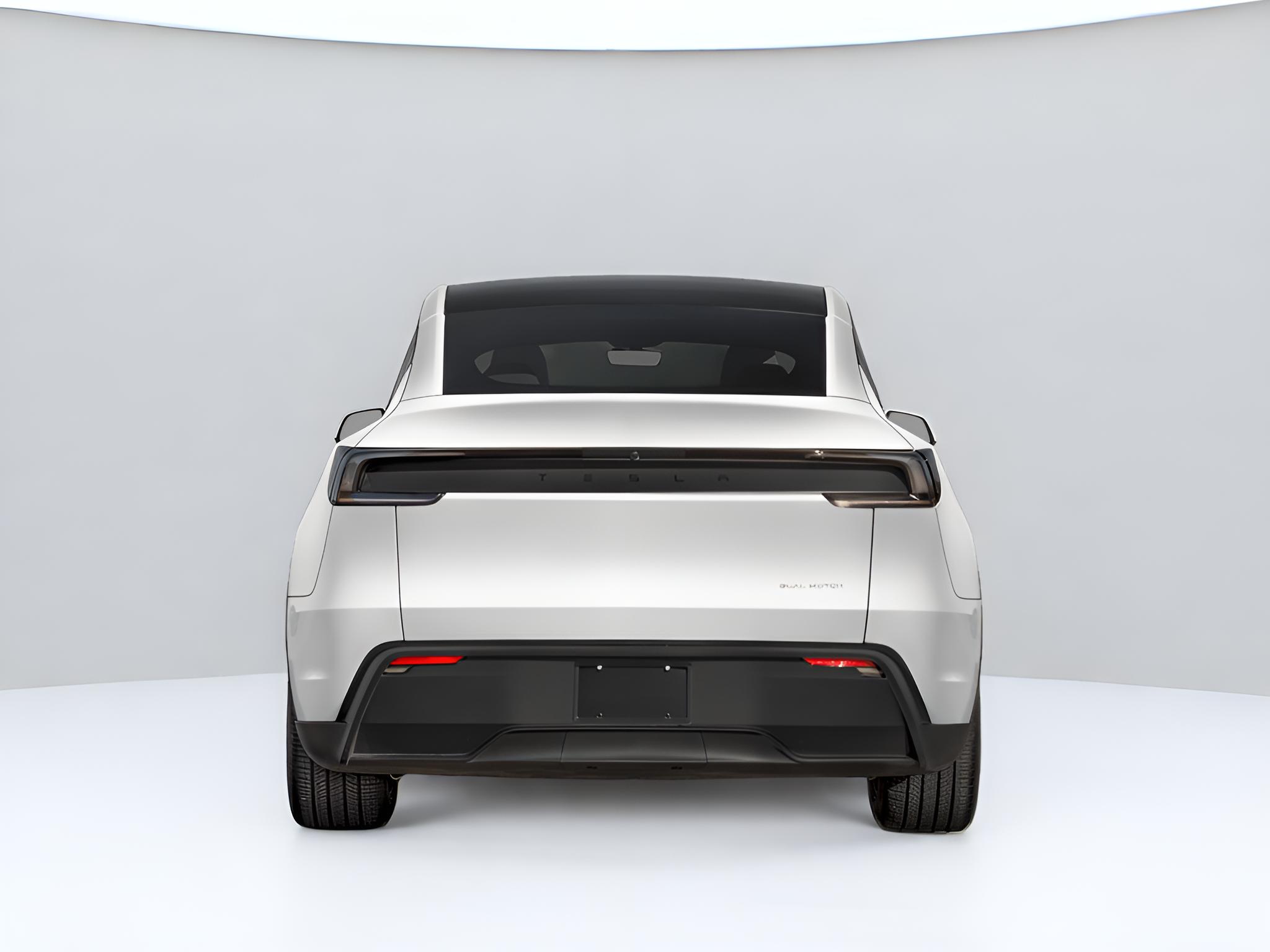 2026 Tesla Model Y Premium