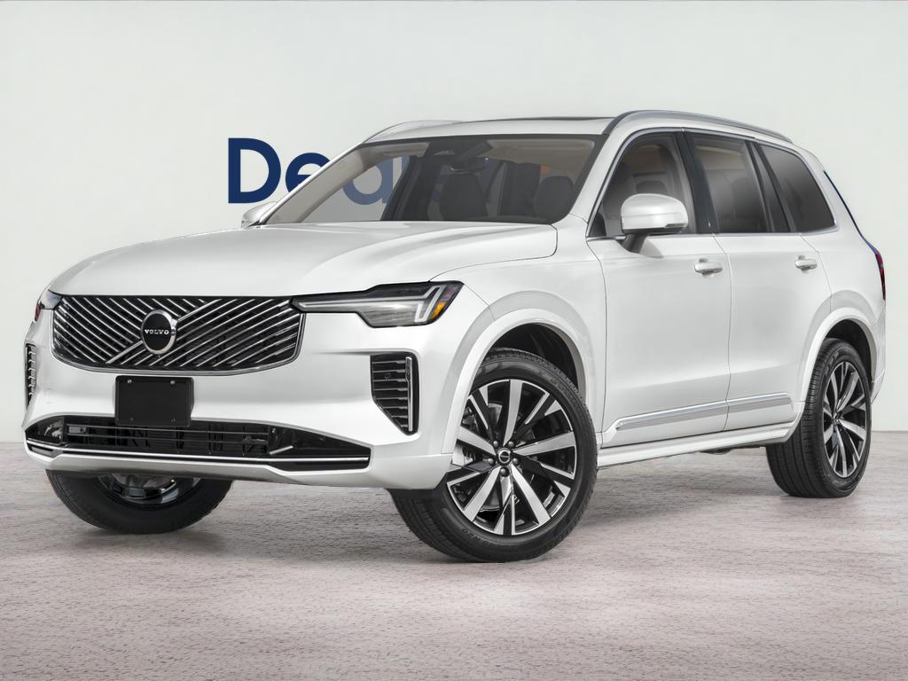 2026 Volvo XC90 B6 Plus 7-Seater