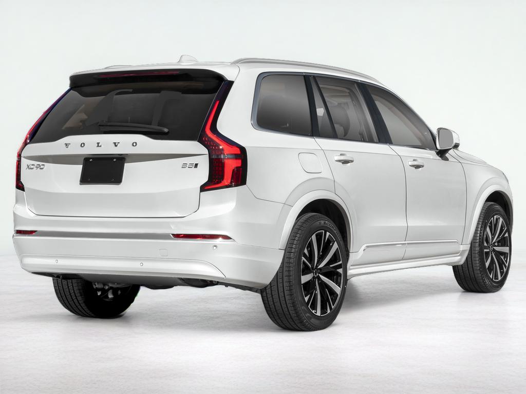 2026 Volvo XC90 B6 Plus 7-Seater