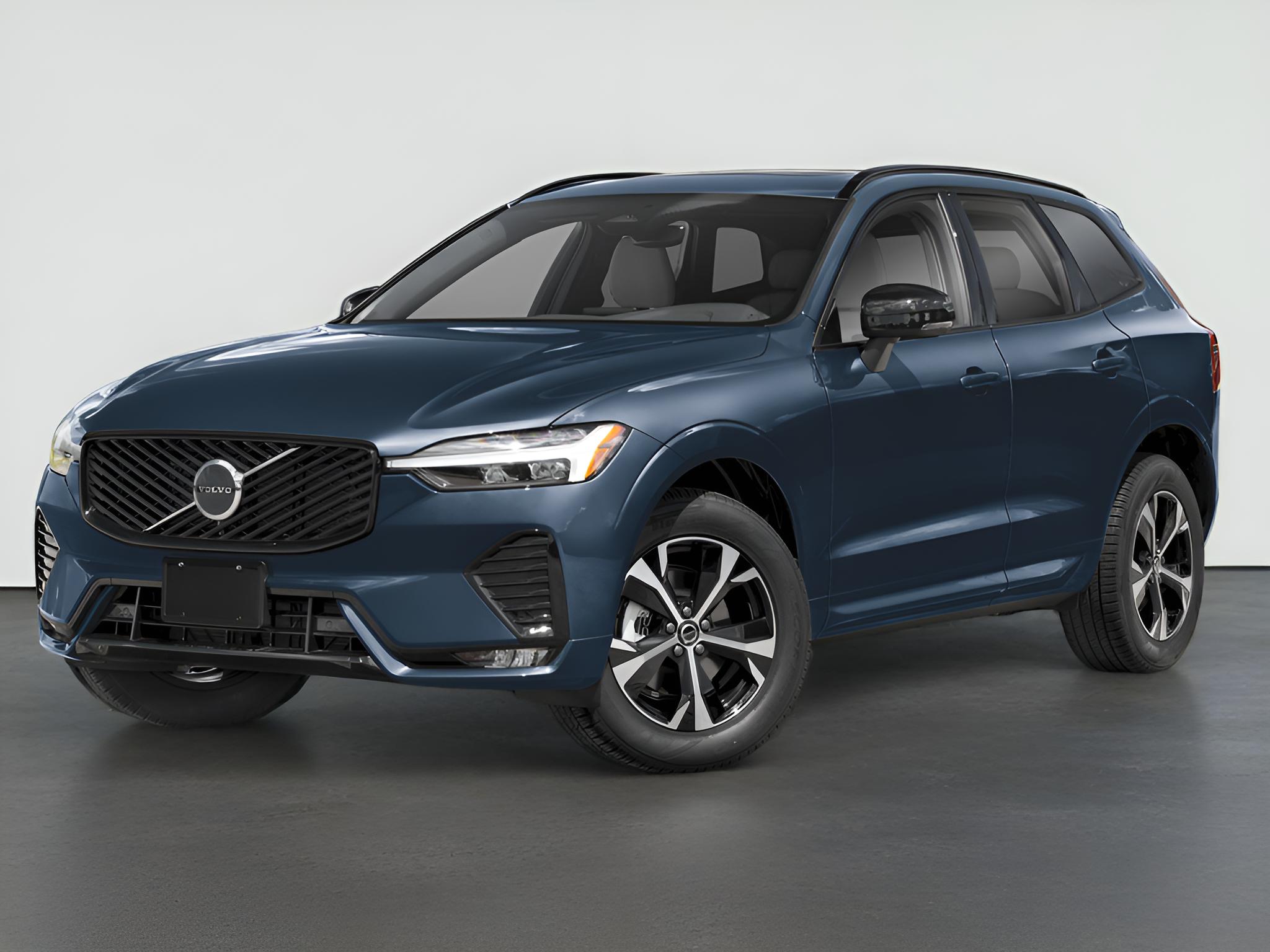 2026 Volvo XC60 B5 Plus