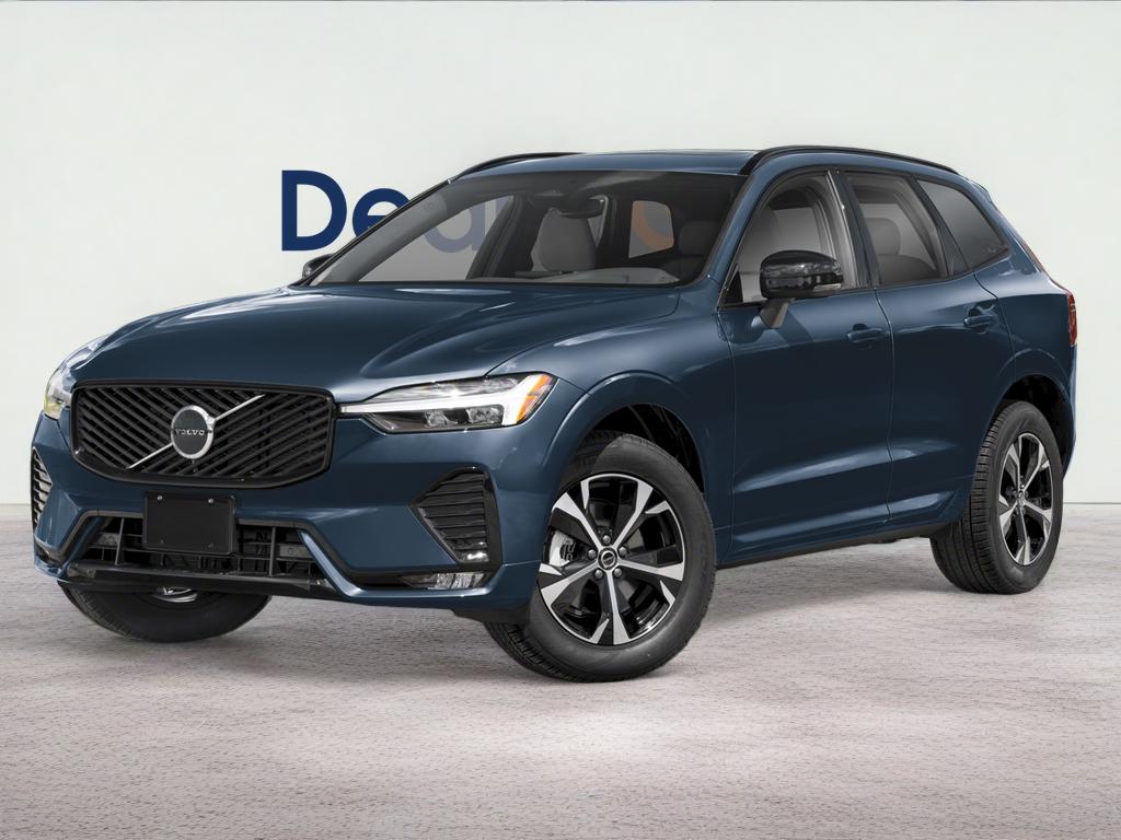 2026 Volvo XC60 B5 Plus