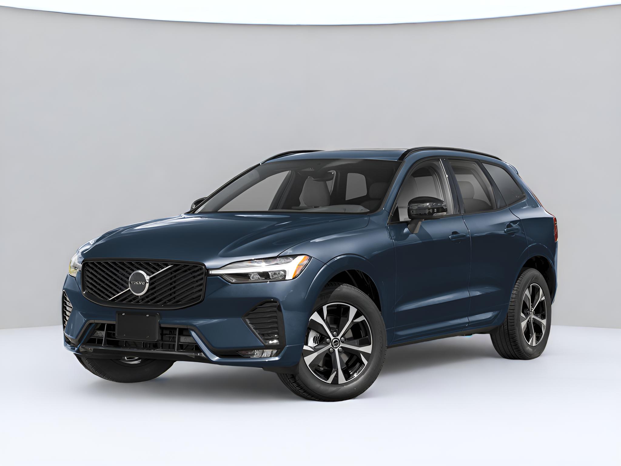 2026 Volvo XC60 B5 Plus