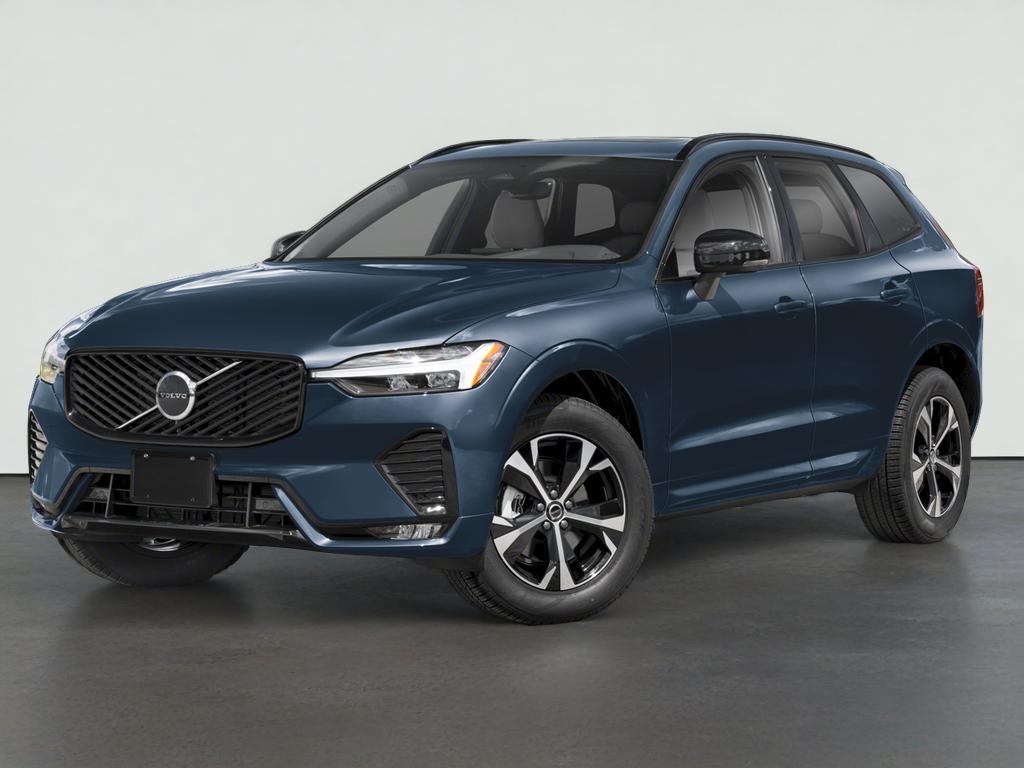 2026 Volvo XC60 B5 Plus