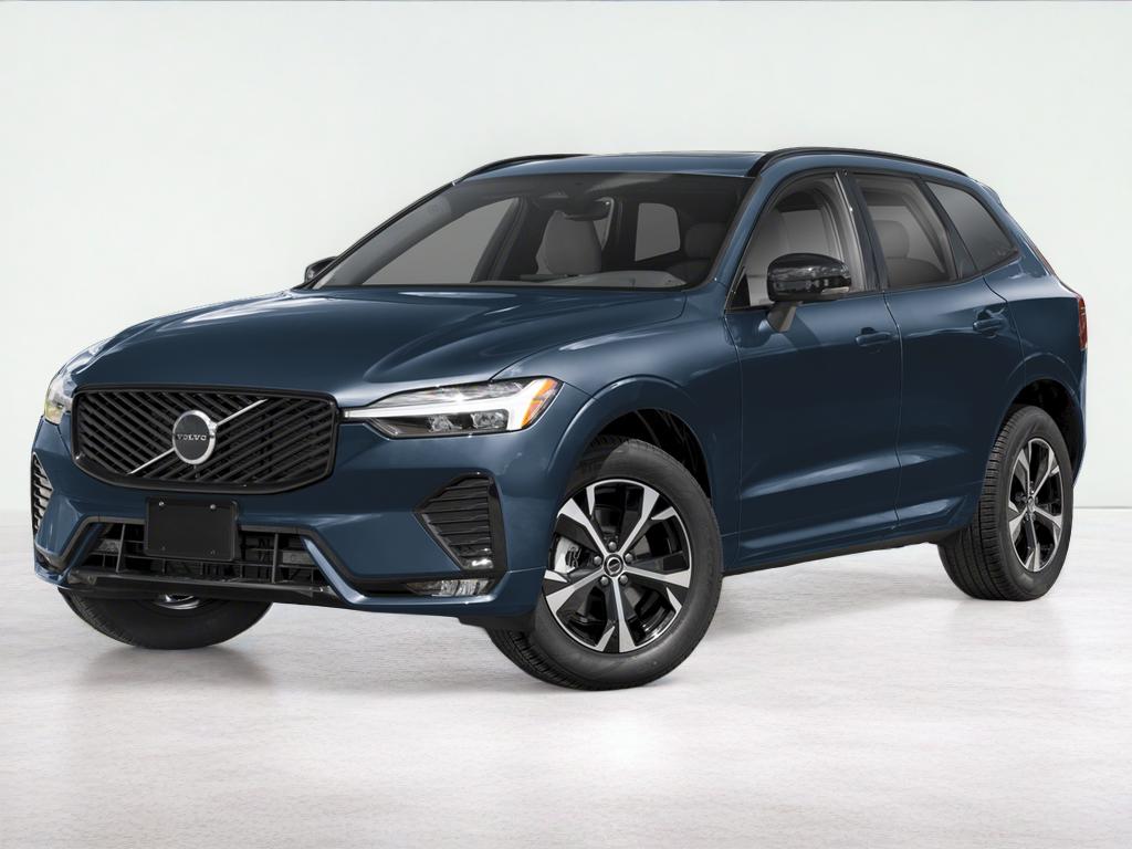 2026 Volvo XC60 B5 Plus