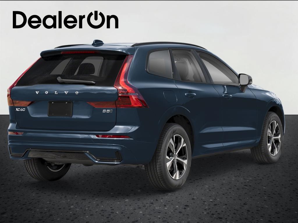 2026 Volvo XC60 B5 Plus