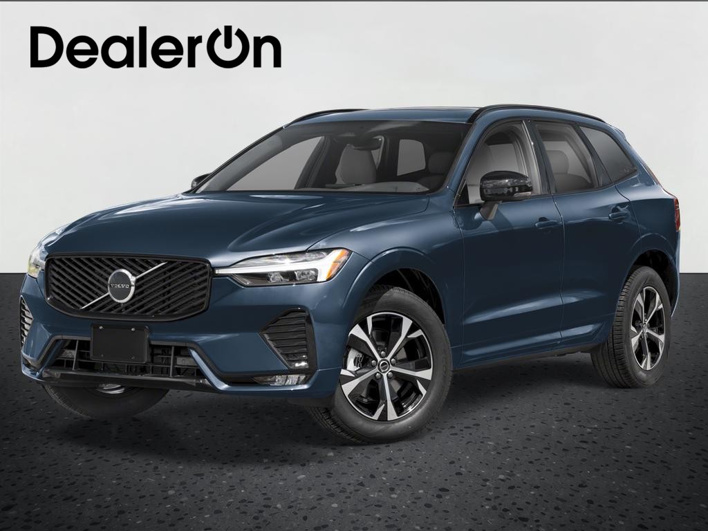 2026 Volvo XC60 B5 Plus