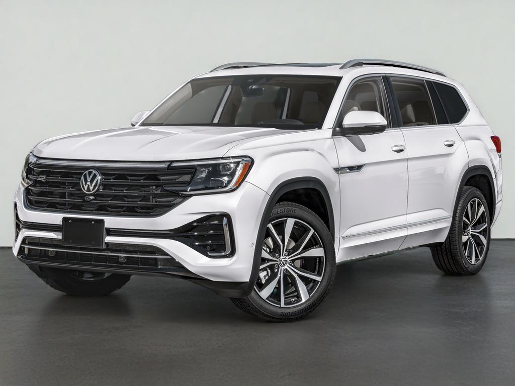 2026 Volkswagen Atlas 2.0T SEL Premium R-Line