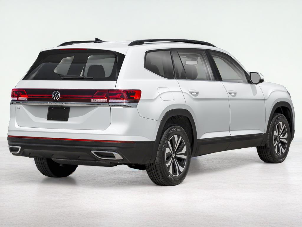 2024 Volkswagen Atlas 2.0T SE