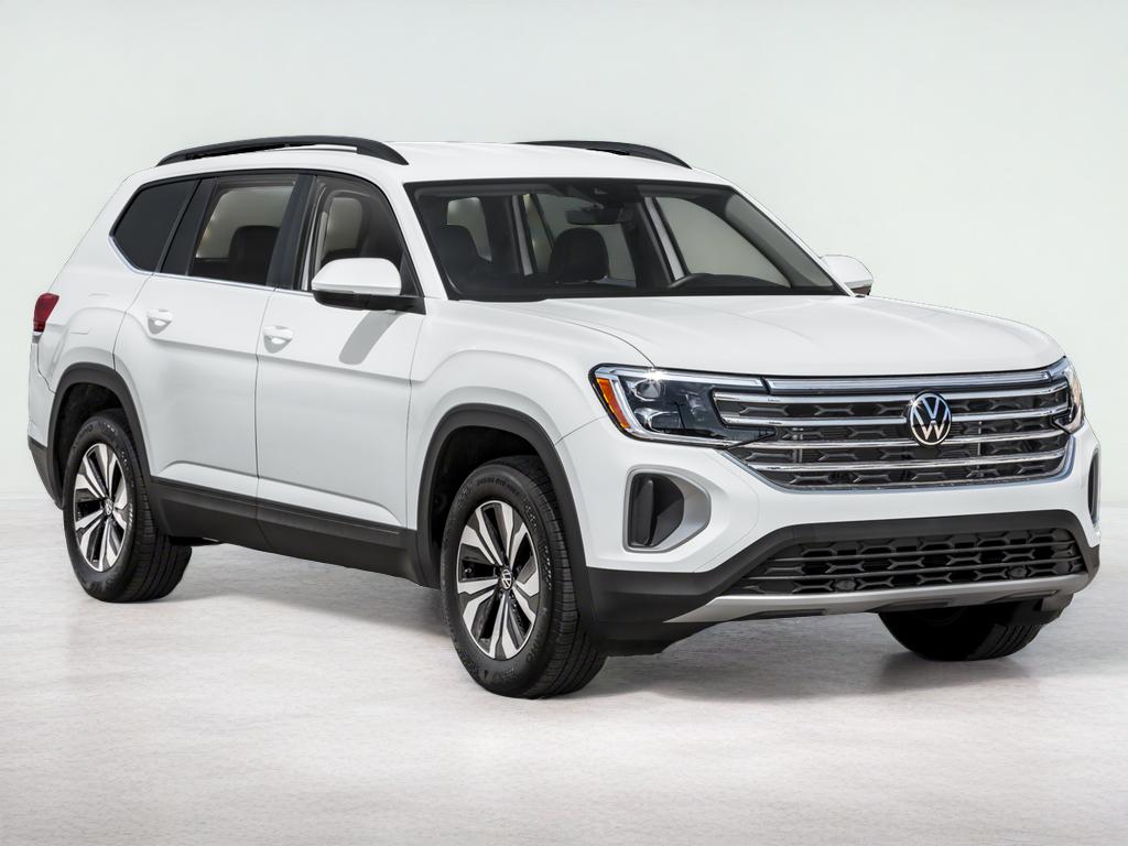 2024 Volkswagen Atlas 2.0T SE