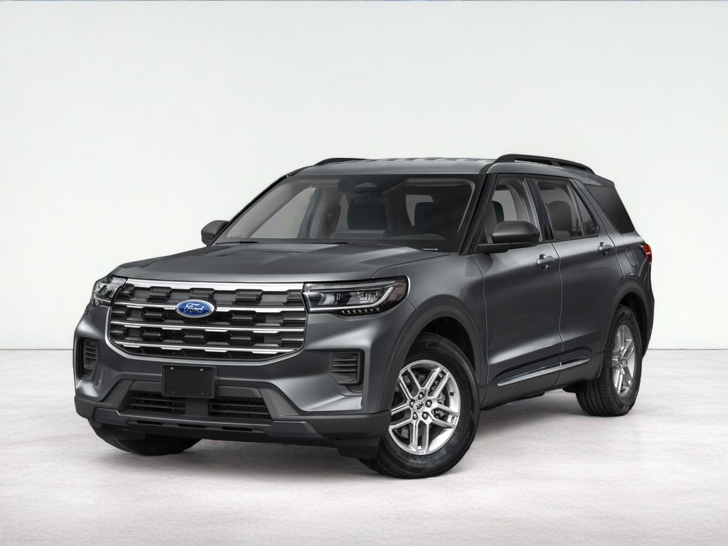 2027 Ford Explorer 4-Door 4DR 4WD ACTIVE