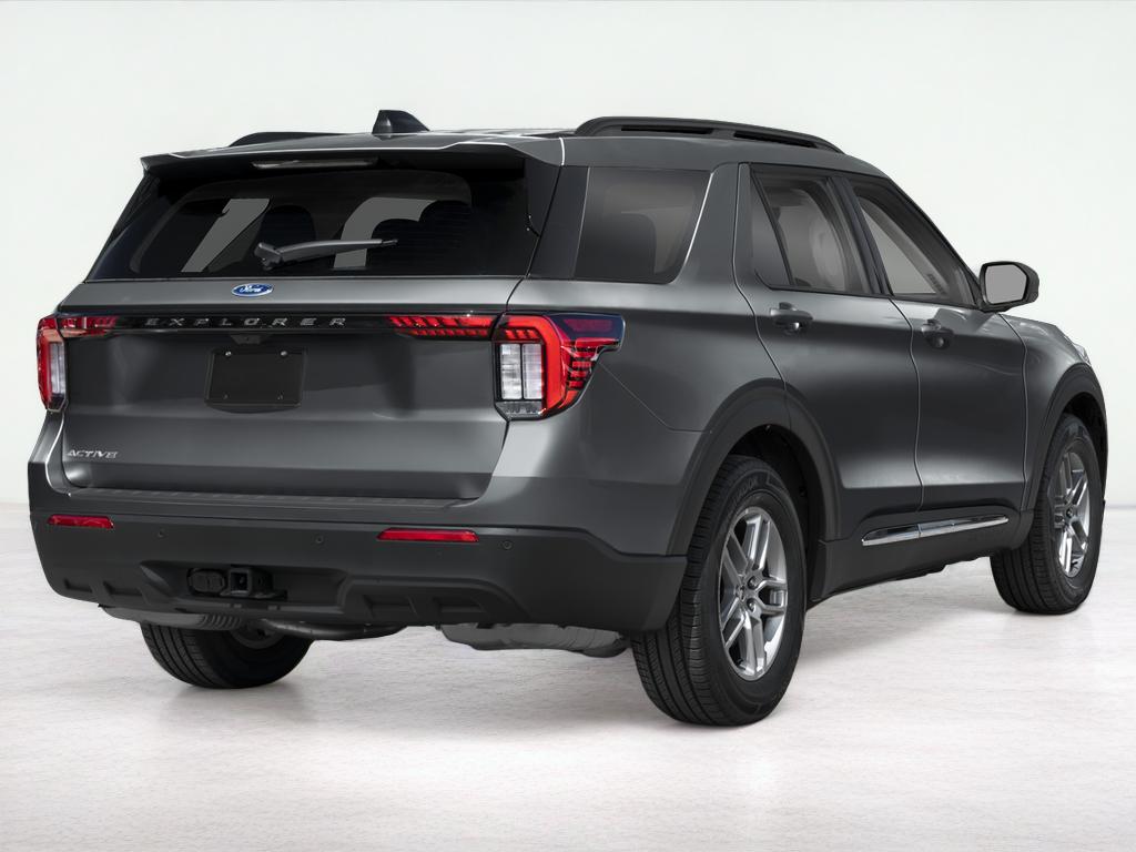 2027 Ford Explorer 4-Door 4DR 4WD ACTIVE